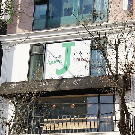 J Guesthouse Seul Dış mekan fotoğraf