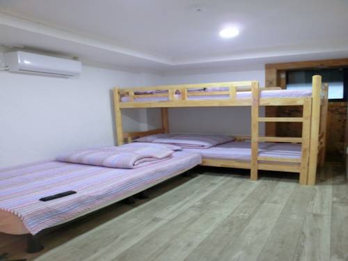 J Guesthouse Seul Dış mekan fotoğraf