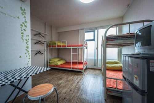 J Guesthouse Seul Dış mekan fotoğraf