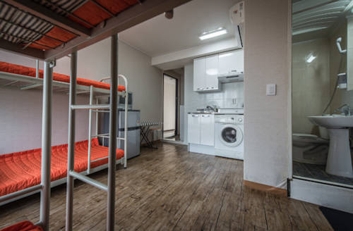 J Guesthouse Seul Dış mekan fotoğraf