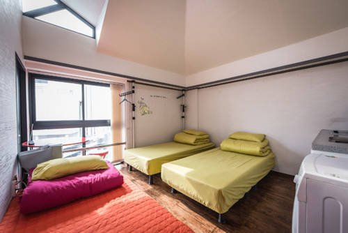 J Guesthouse Seul Dış mekan fotoğraf