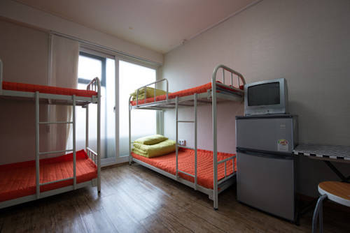J Guesthouse Seul Dış mekan fotoğraf