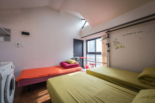 J Guesthouse Seul Dış mekan fotoğraf