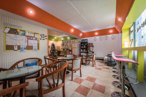 J Guesthouse Seul Dış mekan fotoğraf