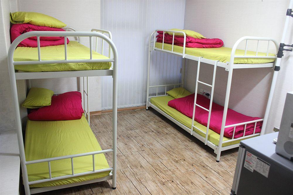 J Guesthouse Seul Dış mekan fotoğraf