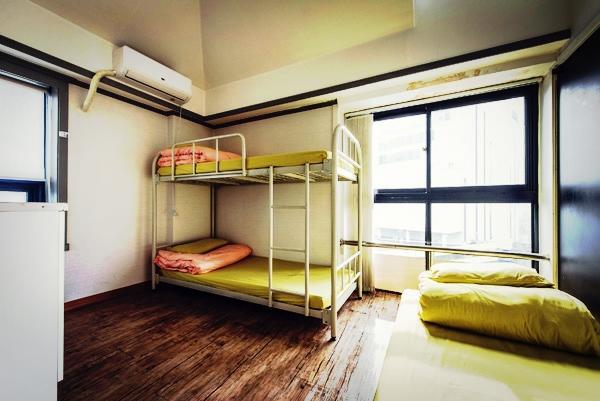J Guesthouse Seul Dış mekan fotoğraf