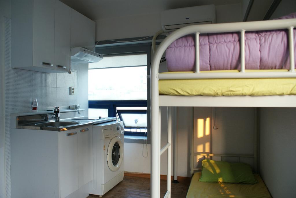 J Guesthouse Seul Oda fotoğraf