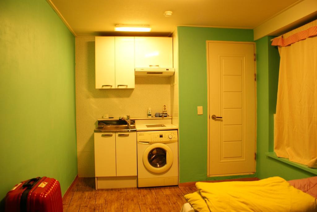 J Guesthouse Seul Oda fotoğraf