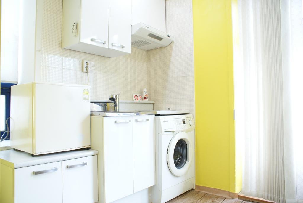 J Guesthouse Seul Oda fotoğraf