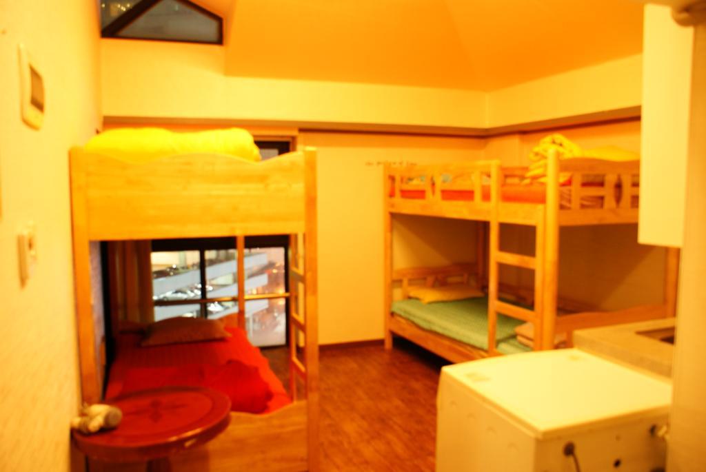 J Guesthouse Seul Oda fotoğraf