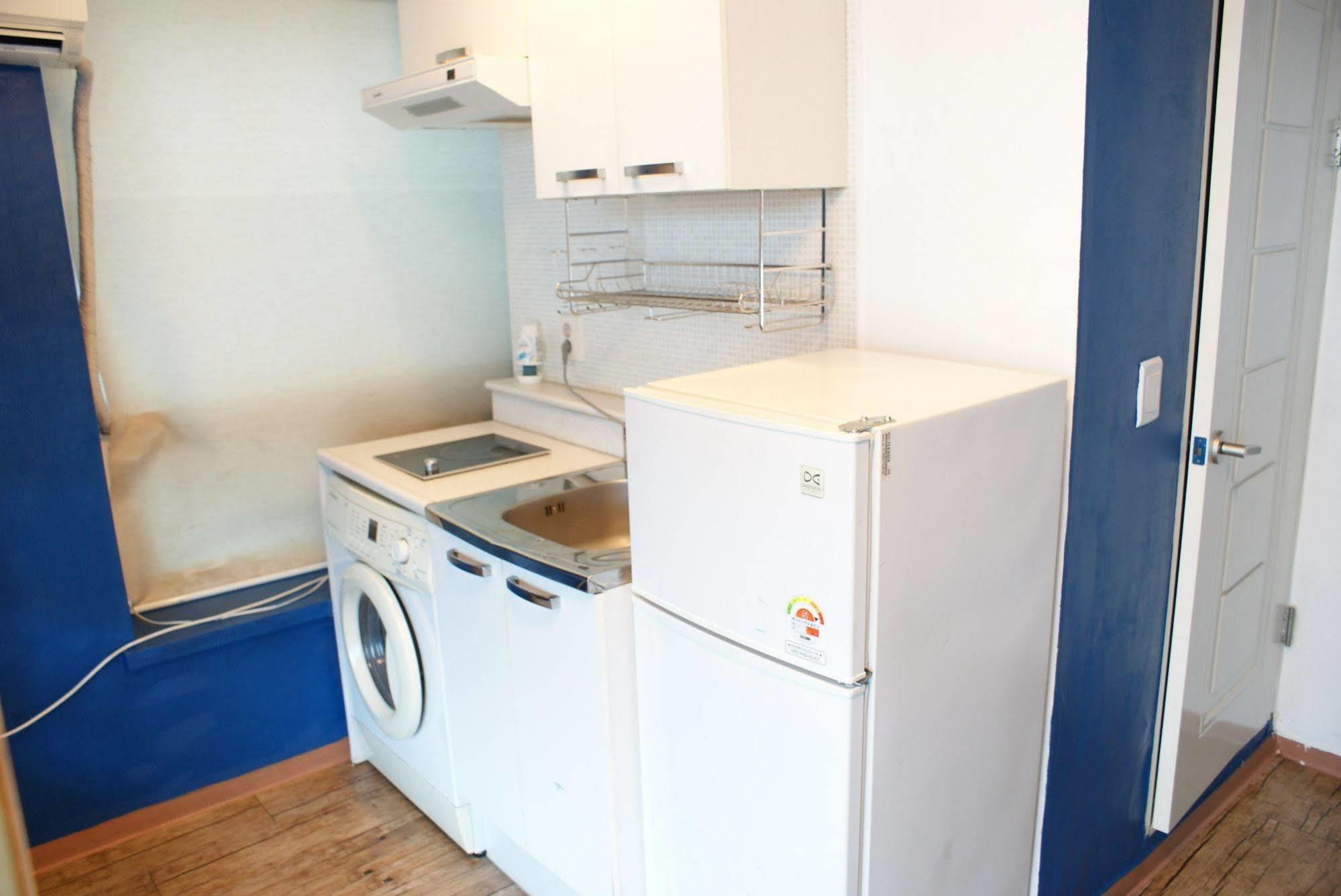 J Guesthouse Seul Dış mekan fotoğraf